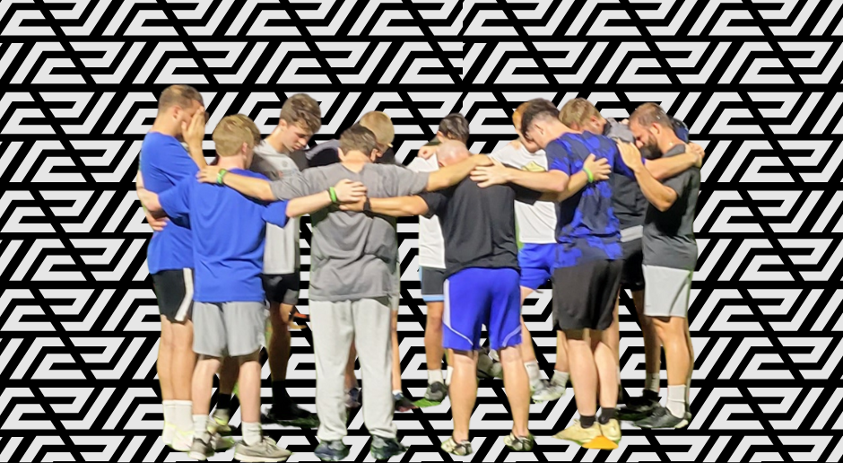 JESUS + SPORTS = FCA SPORTS